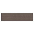 Arkitek Chocolate 10cm x 40cm Wall Tile
