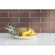 Arkitek Chocolate 10cm x 40cm Wall Tile