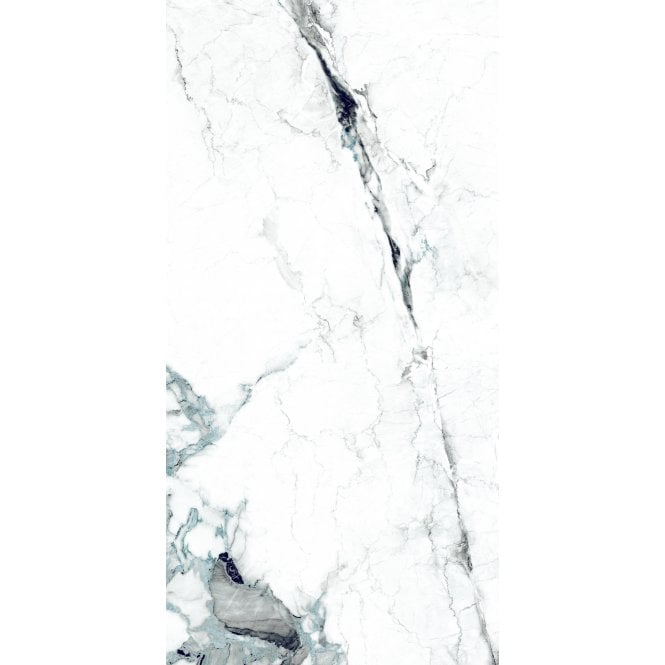 Arrezo Teal Wall & Floor Tile 60cm x 120cm