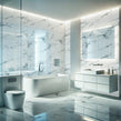 Arrezo Teal Wall & Floor Tile 60cm x 120cm