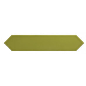 Equipe Arrow Apple 5cm x 25cm Wall Tile