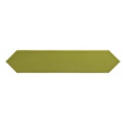 Equipe Arrow Apple 5cm x 25cm Wall Tile