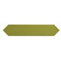 Equipe Arrow Apple 5cm x 25cm Wall Tile