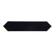 Equipe Arrow Black 5cm x 25cm