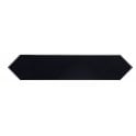 Equipe Arrow Black 5cm x 25cm