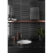 Equipe Arrow Black 5cm x 25cm