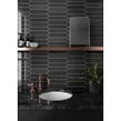 Equipe Arrow Black 5cm x 25cm