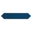Equipe Arrow Blue 5cm x 25cm Wall Tile