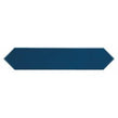 Equipe Arrow Blue 5cm x 25cm Wall Tile
