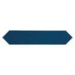 Equipe Arrow Blue 5cm x 25cm Wall Tile