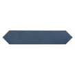 Equipe Arrow Blue Velvet 5cm x 25cm