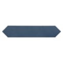 Equipe Arrow Blue Velvet 5cm x 25cm