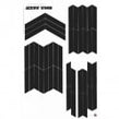 Arrow Cedar 8cm x 40cm Wall & Floor Tile
