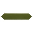 Equipe Arrow Green Kelp 5cm x 25cm