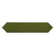 Equipe Arrow Green Kelp 5cm x 25cm