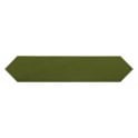 Equipe Arrow Green Kelp 5cm x 25cm