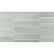 Equipe Arrow Lanse Blue 5cm x 25cm Wall Tile