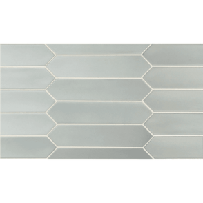 Equipe Arrow Lanse Blue 5cm x 25cm Wall Tile