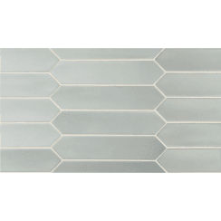 Equipe Arrow Lanse Blue 5cm x 25cm Wall Tile