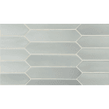 Equipe Arrow Lanse Blue 5cm x 25cm Wall Tile