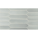 Equipe Arrow Lanse Blue 5cm x 25cm Wall Tile