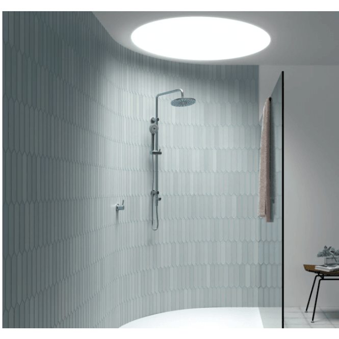 Equipe Arrow Lanse Blue 5cm x 25cm Wall Tile