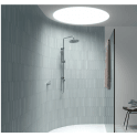 Equipe Arrow Lanse Blue 5cm x 25cm Wall Tile