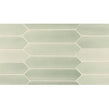 Equipe Arrow Lanse Mint 5cm x 25cm Wall Tile