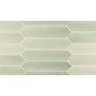 Equipe Arrow Lanse Mint 5cm x 25cm Wall Tile