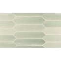 Equipe Arrow Lanse Mint 5cm x 25cm Wall Tile