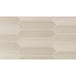 Equipe Arrow Lanse Muslin 5cm x 25cm Wall Tile