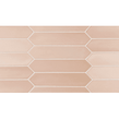 Equipe Arrow Lanse Rose 5cm x 25cm Wall Tile