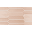 Equipe Arrow Lanse Rose 5cm x 25cm Wall Tile