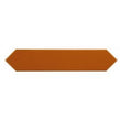 Equipe Arrow Orange 5cm x 25cm