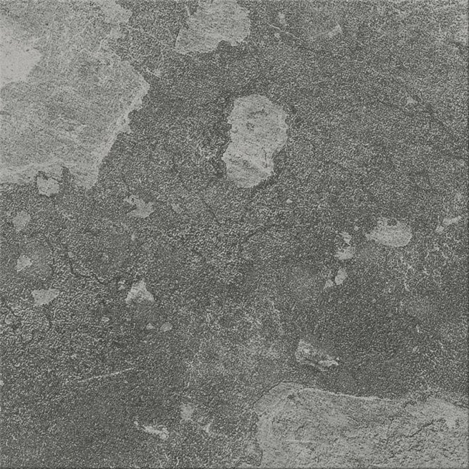 Art Stone Anthracite 15cm x 15cm Wall & Floor