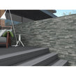 Art Stone Anthracite 15cm x 60cm Wall Tile