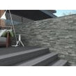 Art Stone Anthracite 15cm x 60cm Wall Tile