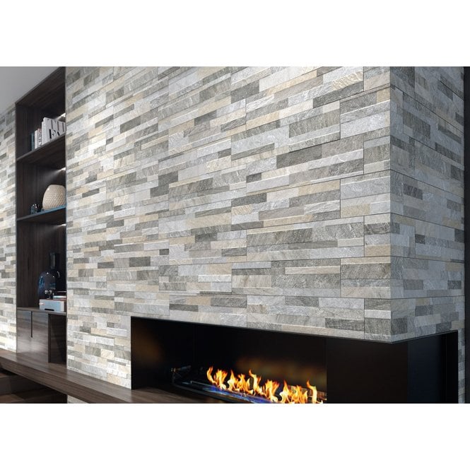 Art Stone Beige 15cm x 60cm Wall Tile