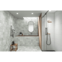 Art Stone Grey 15cm x 15cm Wall & Floor