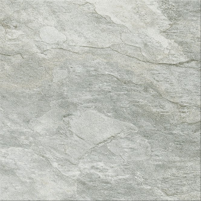 Art Stone Grey 15cm x 15cm Wall & Floor