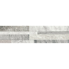 Art Stone Grey 15cm x 60cm Wall Tile