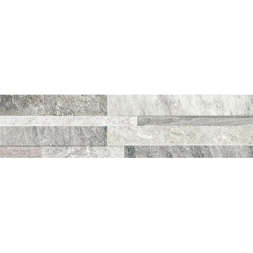 Art Stone Grey 15cm x 60cm Wall Tile