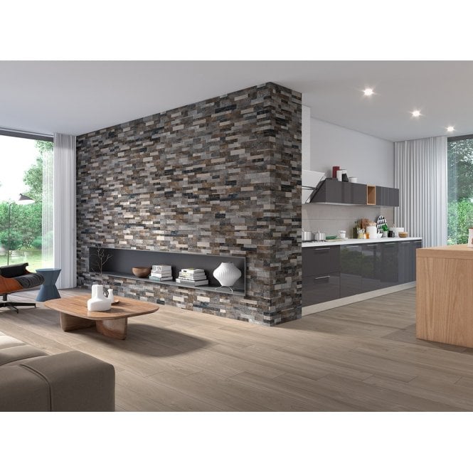 Art Stone Indian 15cm x 60cm Wall Tile
