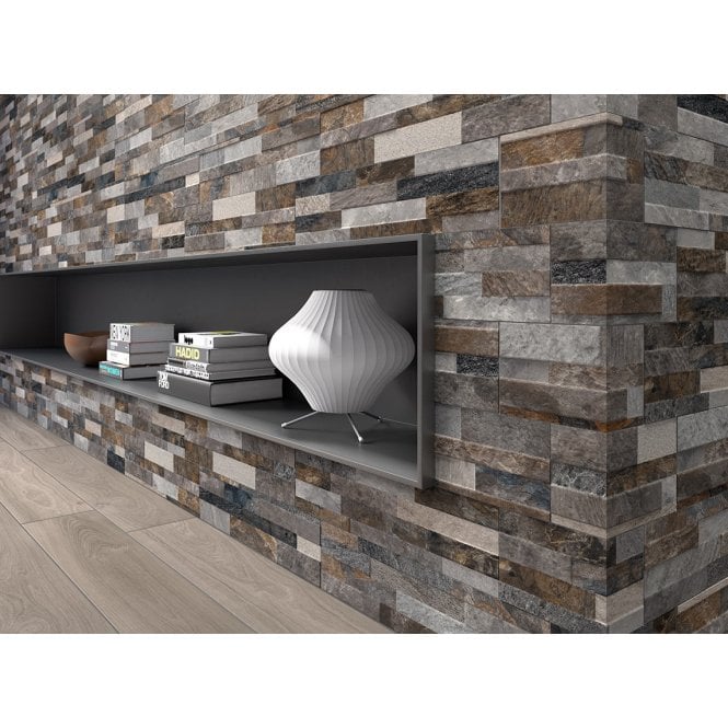 Art Stone Indian 15cm x 60cm Wall Tile