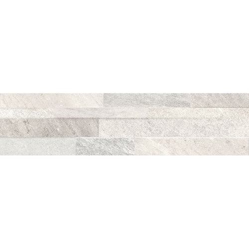 Art Stone White 15cm x 60cm Wall Tile
