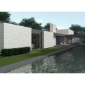 Art Stone White 15cm x 60cm Wall Tile