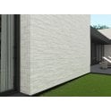 Art Stone White 15cm x 60cm Wall Tile