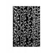 Artemisia Silver Leaf 30cm x 45cm Wall Tile