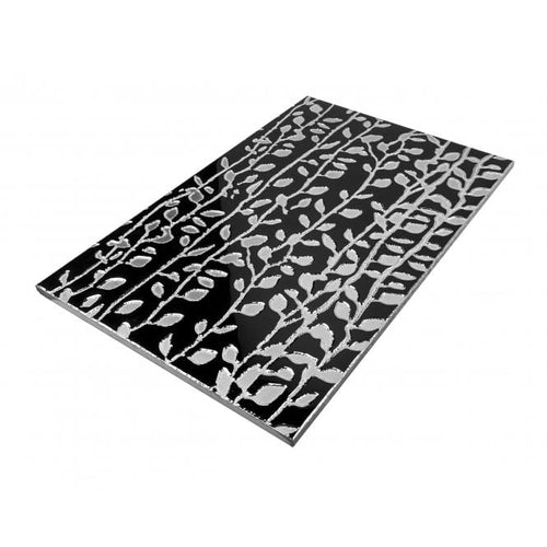 Artemisia Silver Leaf 30cm x 45cm Wall Tile