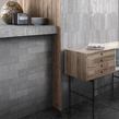 Equipe Artesano Alabaster 6.5cm x 20cm Wall Tile